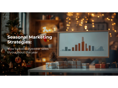 Seasonal Marketing Strategies: How to Boost Eyewear Sales Throughout the Year