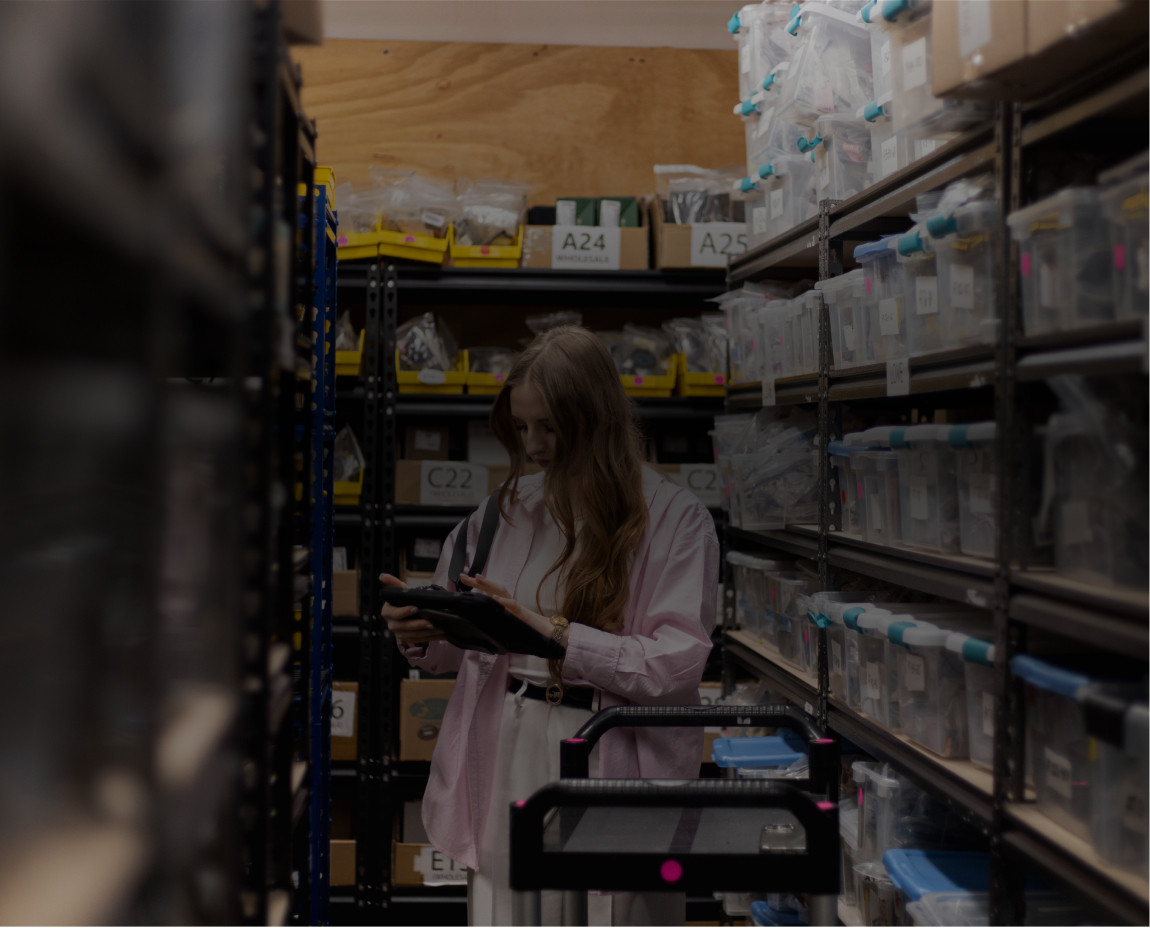 Unbeatable Inventory & Selection