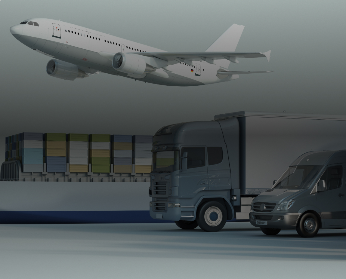 Quick & Reliable Shipping, Every Time