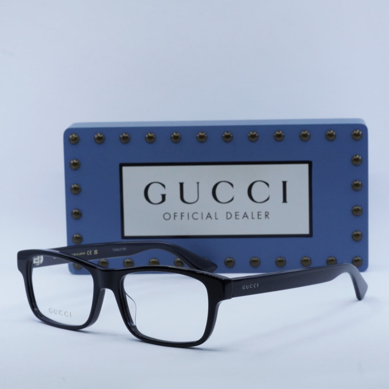 Gucci GG0006OAN 001  55 mm