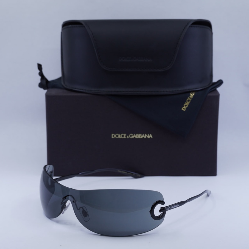 Dolce & Gabbana DG2308 01/87  141 mm