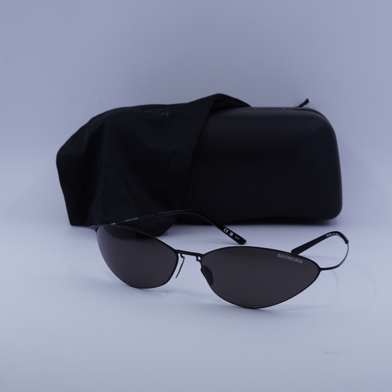 Balenciaga BB0350S 001  68 mm