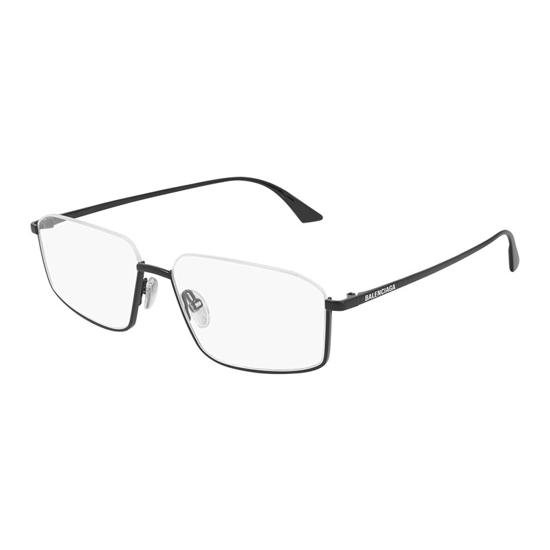 Balenciaga BB0143O 001  58 mm